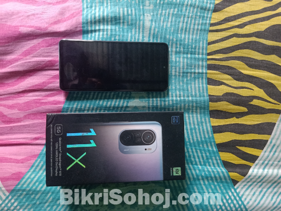 Mi 11X 5G